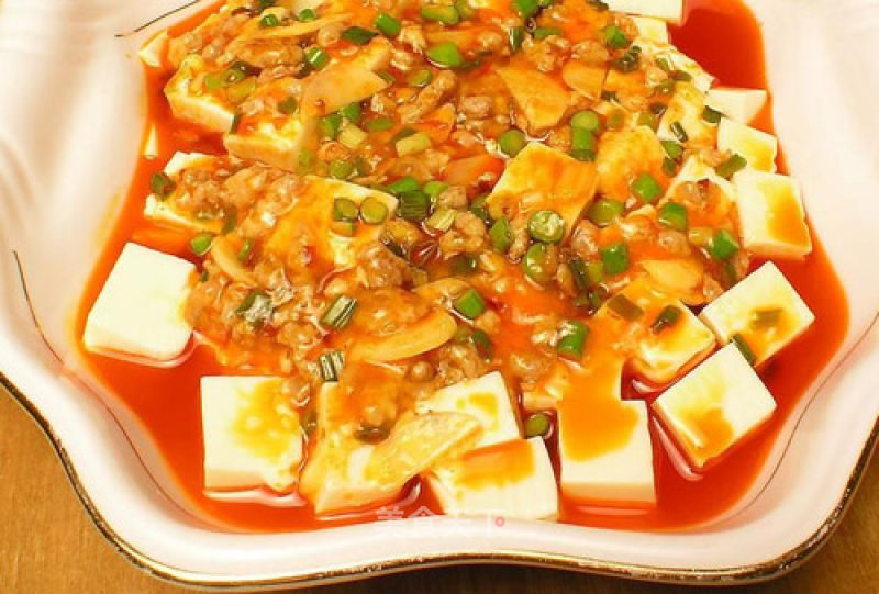 Sichuan Mapo Tofu recipe