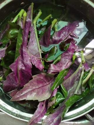 Garlic Blood Peel recipe