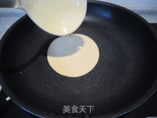 Scallion Egg Pancakes recipe