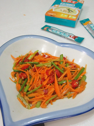 Celery and Carrots recipe