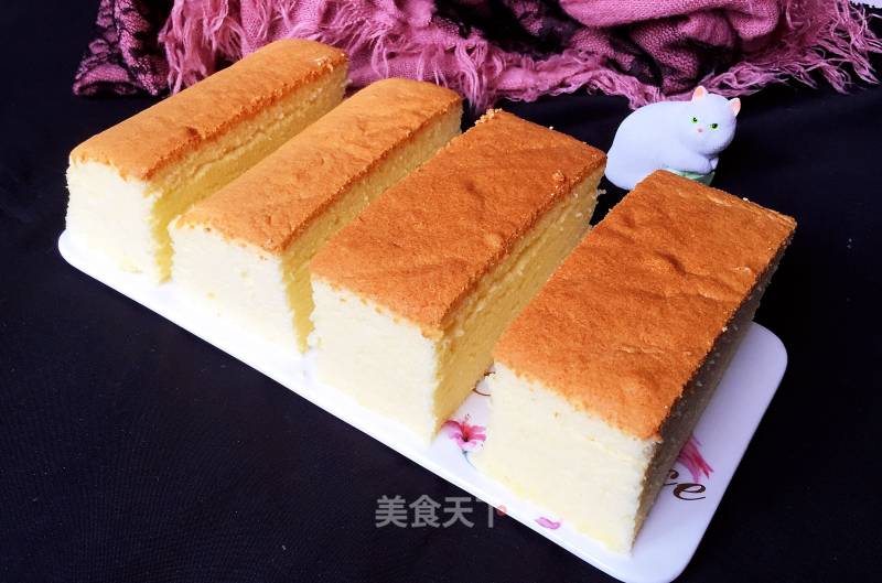 Cotton Cake recipe
