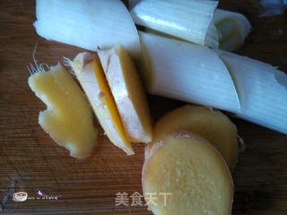 New Year of The Goat---sanyang Kaitai recipe