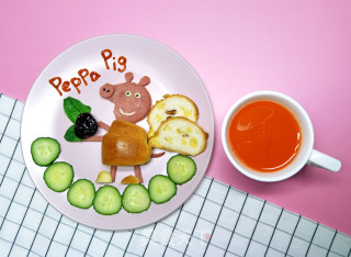 Peppa Pig recipe