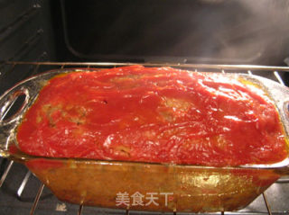 Meatloaf (meat Loaf) recipe