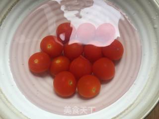 Candied Small Tomatoes recipe
