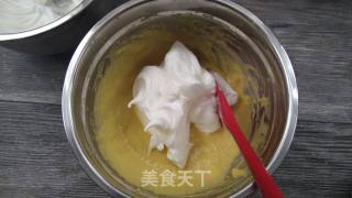 Steamed Mango Cake recipe