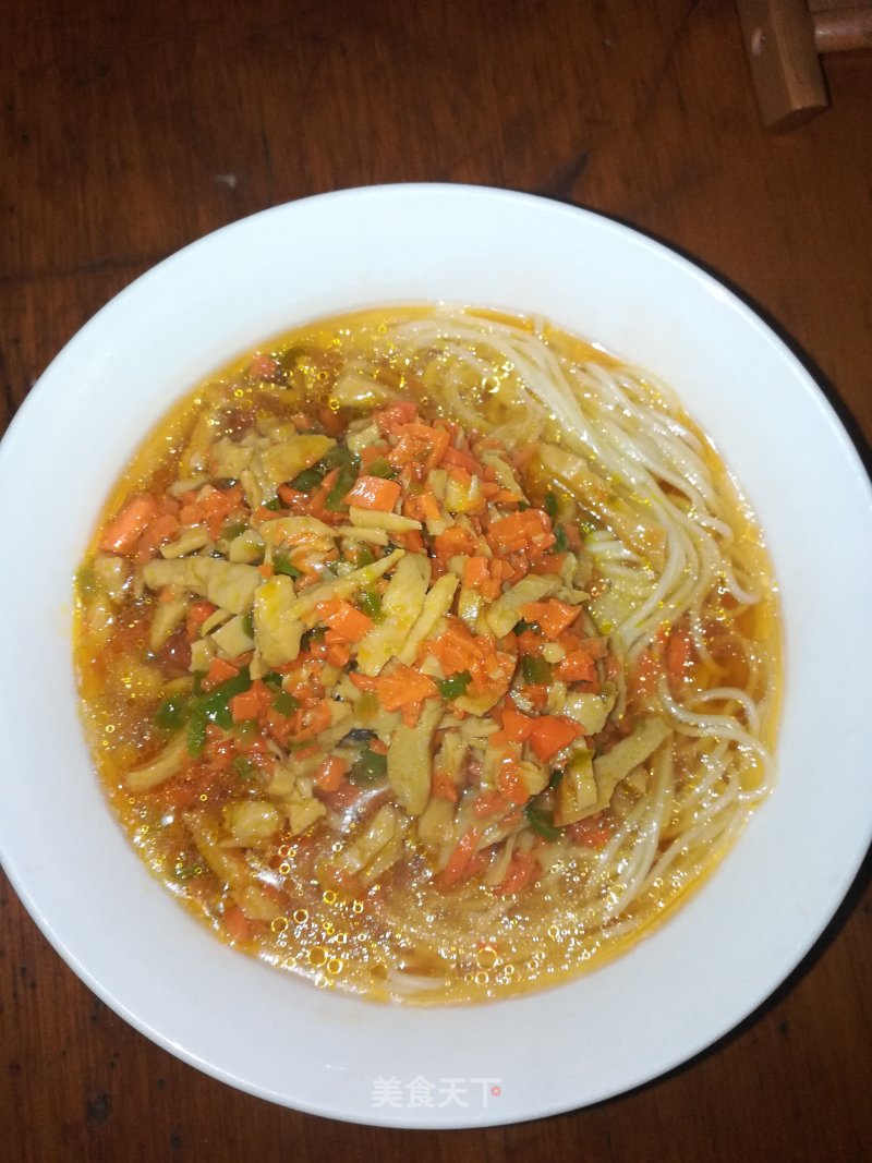 Plain Noodles recipe