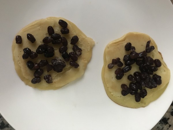 Honey Bean Dorayaki recipe