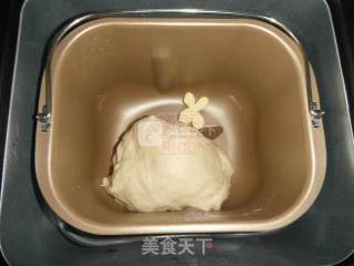 #aca烤明星大赛#milk-flavored Cranberry Bread recipe