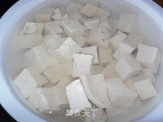 "homemade Mapo Tofu" recipe