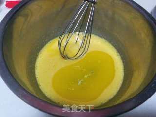 Orange Mousse Cake-qq Sugar Edition recipe