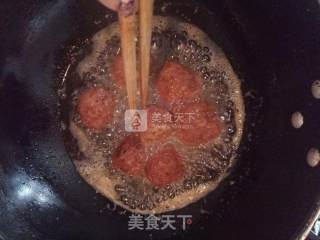 Meatballs with Sauce recipe