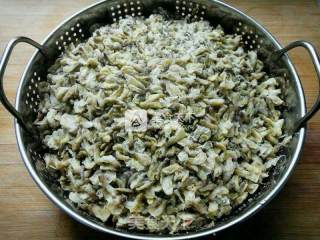 Sophora Japonica Rice recipe