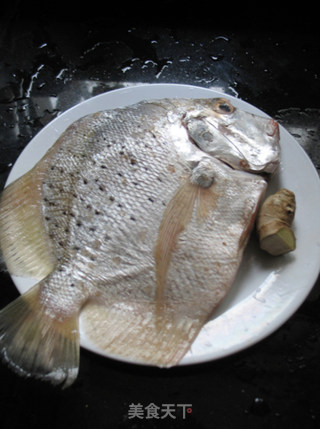 Pan Fried Left Mouth Fish recipe