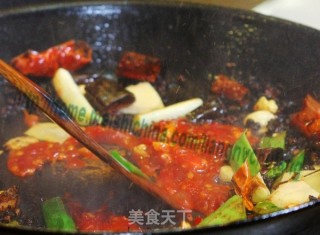 Mandarin Duck Pot recipe