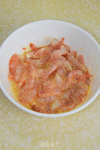 Shrimp Eat Shrimp and Drink New Year---【sweet and Sour Shrimp】 recipe
