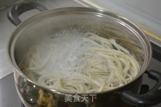 Learn to Make Noodles with The "master"-[hand Made Noodles with Fried Noodles] recipe