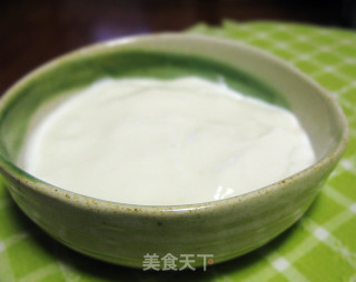 Homemade Yogurt recipe