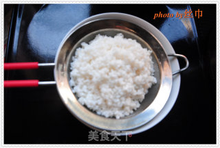 Red Dates, Lotus Seeds, Glutinous Rice and Lotus Root recipe