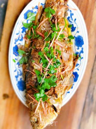 Braised Carp recipe