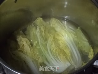 Soup Baby Dish with Preserved Egg Version recipe