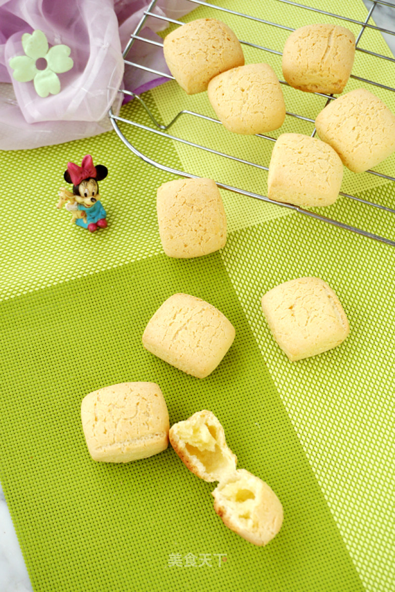 #花样美食#farofu Mochi Xiaofang recipe