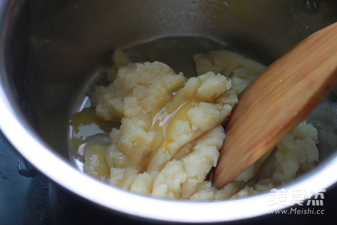 Santoreno Puffs recipe