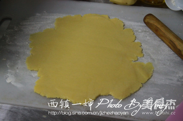 French Vegetable Savory Pie recipe