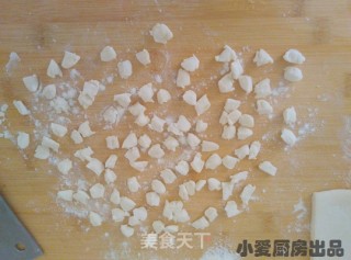 Fried Pimple recipe
