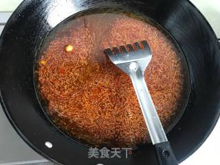 Mao Xuewang recipe