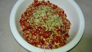 Homemade Chili Sauce recipe