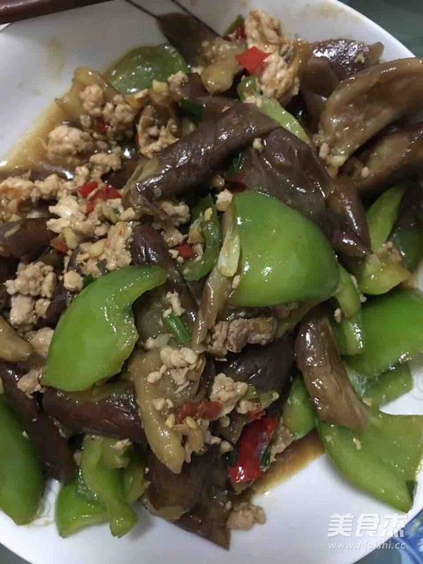 Yuxiang Eggplant recipe