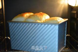 Red Bean Paste Toast recipe