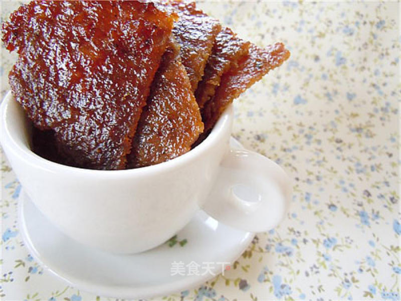 Black Pepper Honey Pork Shop recipe