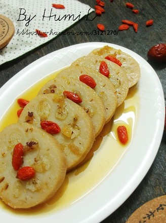 Jiangnan Glutinous Rice Lotus Root recipe