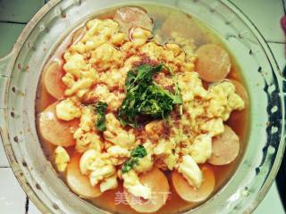 Steamed Japanese Tofu recipe