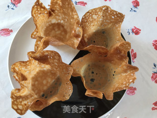 Caramel Cup recipe