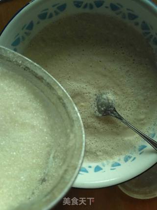 Tender Corn Cake recipe