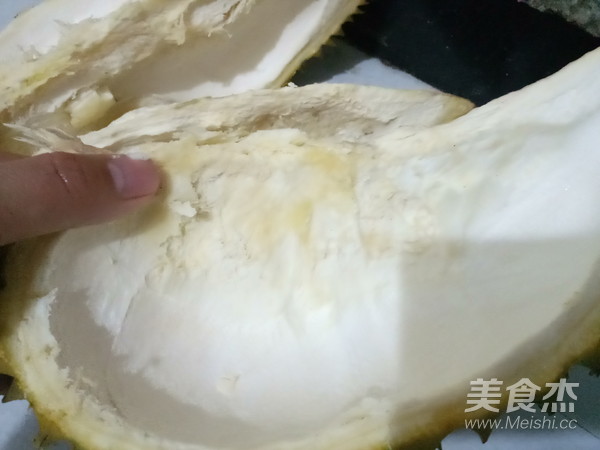 Durian Chicken Soup recipe