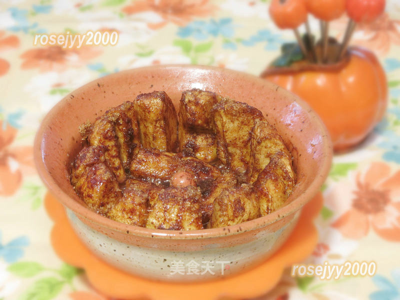 Cinnamon Brown Sugar Baked Apples--fruit recipe