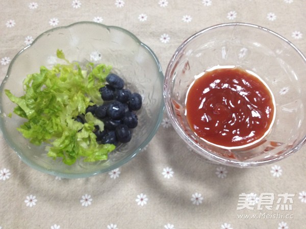 Kuaishou Mixed Rice Cake recipe