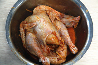 #trust of Beauty# Orleans Roasted Whole Chicken recipe