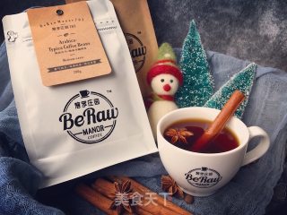 Original | Tropical Rainforest Christmas Coffee recipe