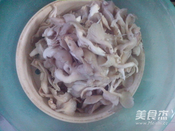 Vegetarian Fried Mushroom recipe