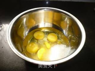 Homemade French Sponge Cake recipe