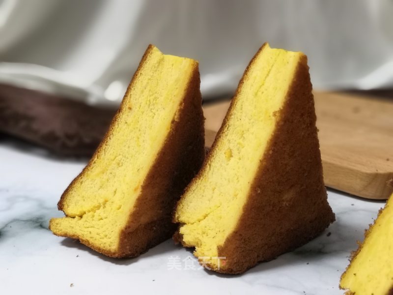8 Inch Pumpkin Cake recipe