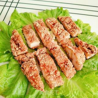 Fried Chicken Chop recipe