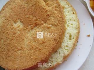 #aca烤明星大赛#rose Cream Cake recipe