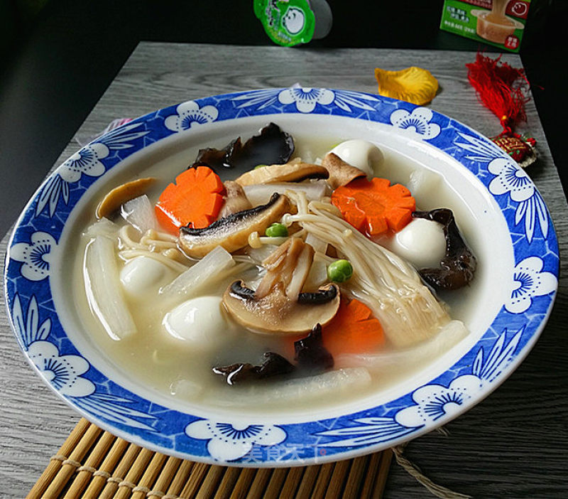 Mushroom Soup recipe