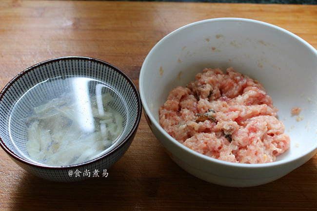 Fish-flavored Steamed Tofu recipe